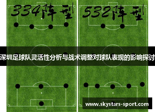 深圳足球队灵活性分析与战术调整对球队表现的影响探讨